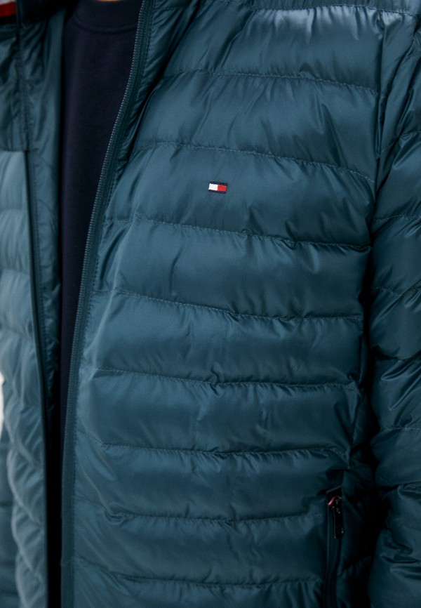 фото Куртка утепленная tommy hilfiger