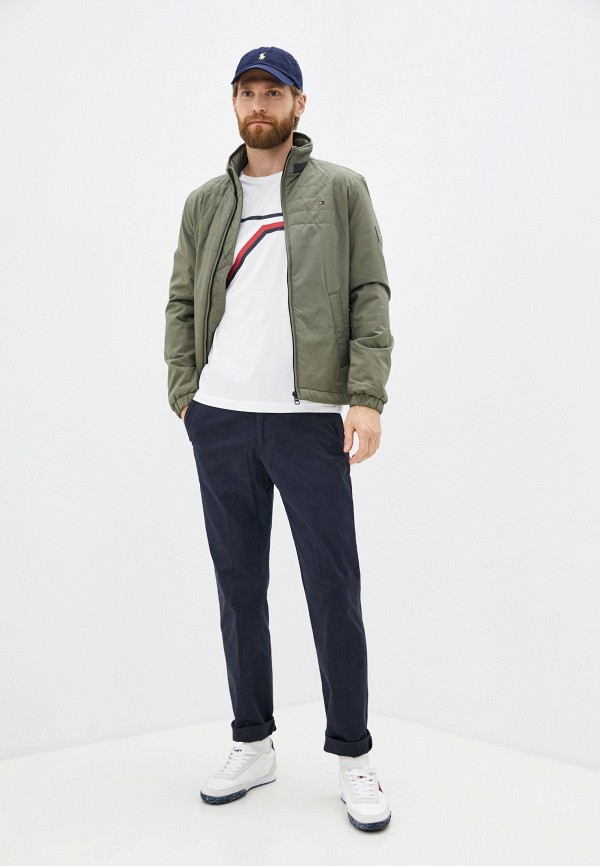 фото Куртка утепленная tommy hilfiger
