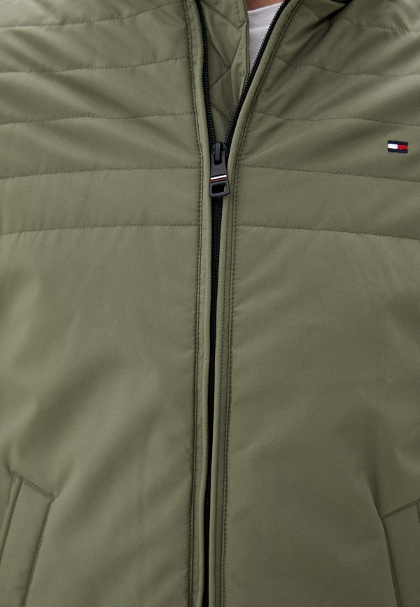 

Куртка утепленная Tommy Hilfiger, Зеленый