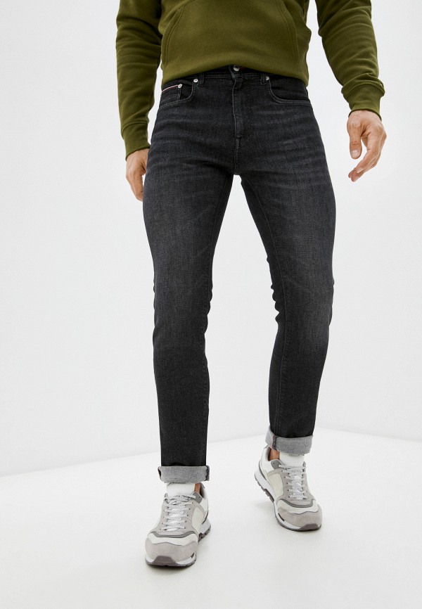 

Джинсы Tommy Hilfiger, Черный, BLEECKER