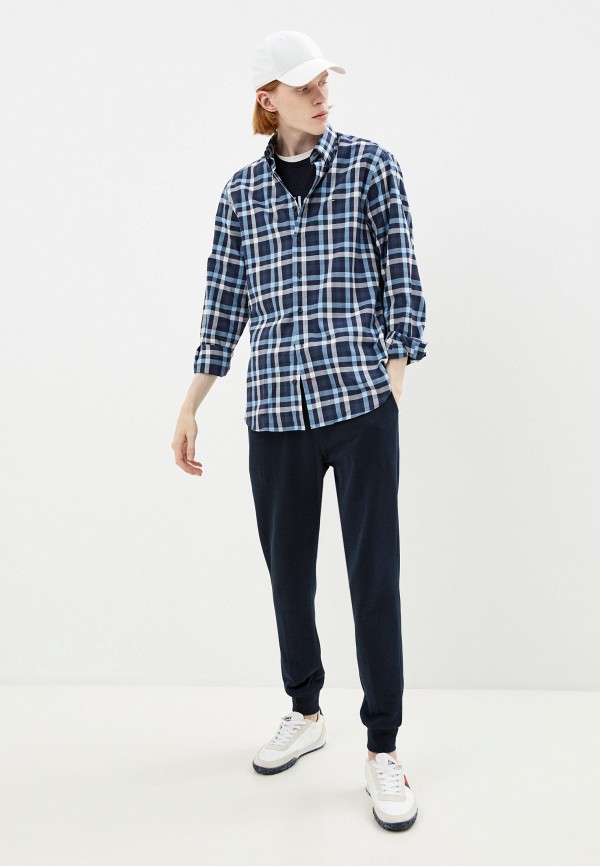 

Рубашка Tommy Hilfiger, Синий
