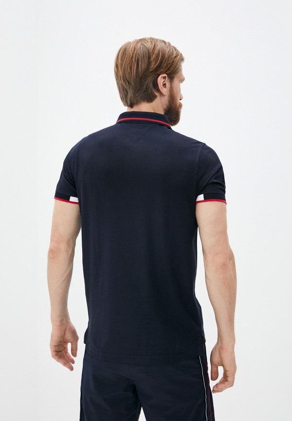 фото Поло tommy hilfiger