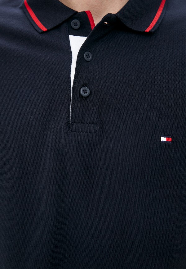 фото Поло tommy hilfiger