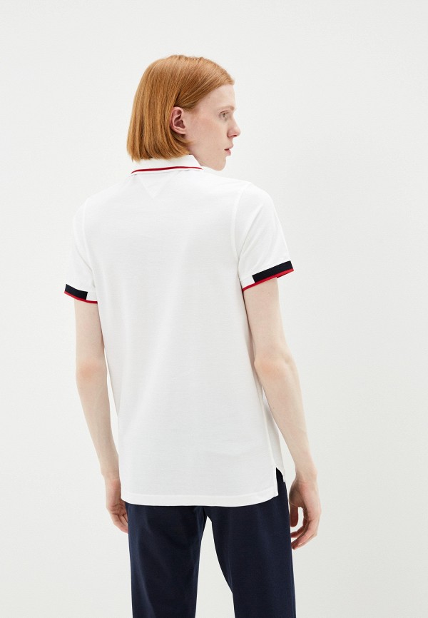фото Поло tommy hilfiger