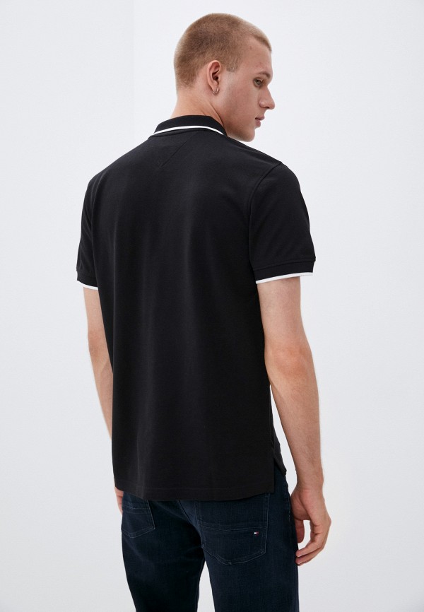 фото Поло tommy hilfiger