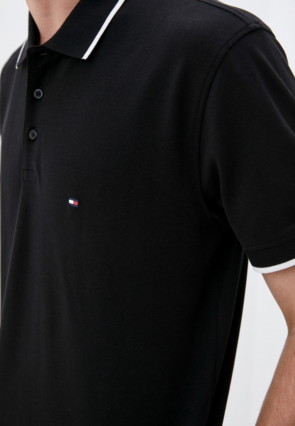 фото Поло tommy hilfiger