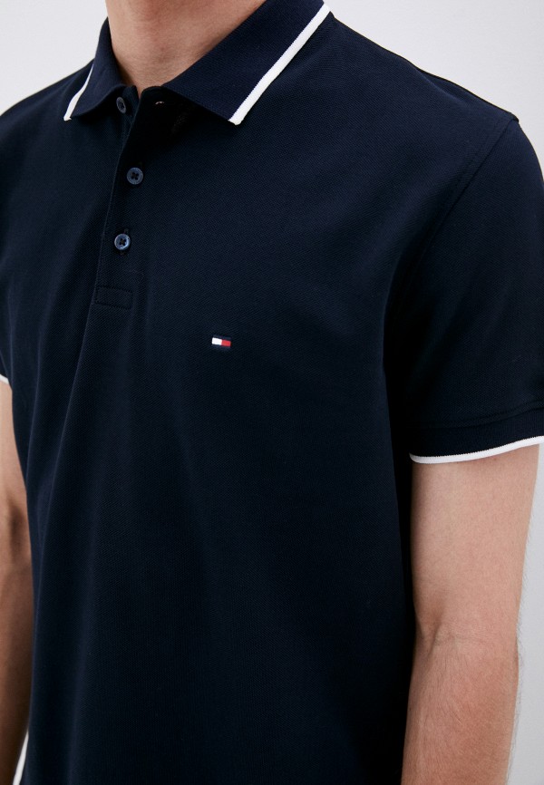 фото Поло tommy hilfiger