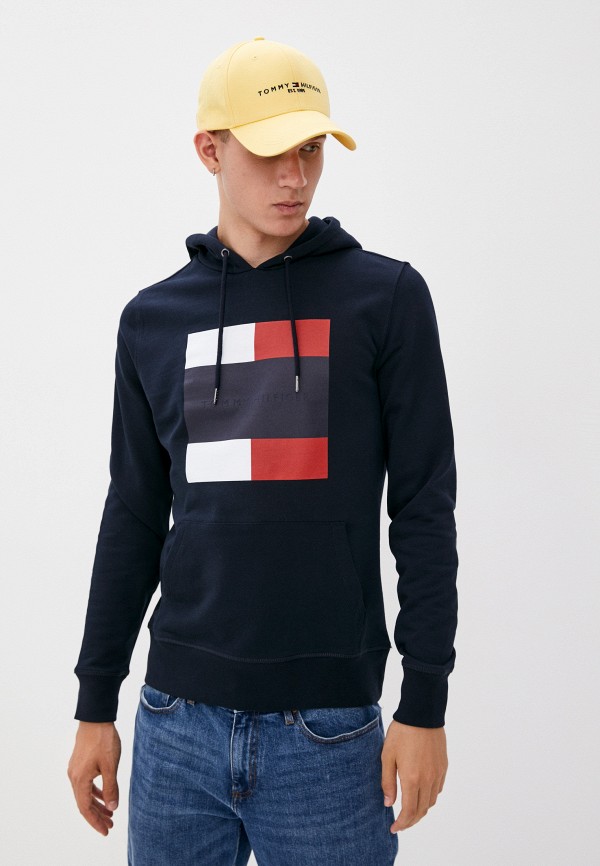 фото Худи tommy hilfiger