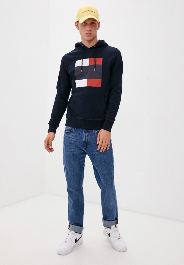 фото Худи tommy hilfiger