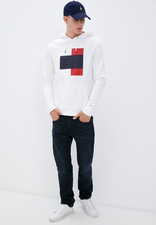 фото Худи tommy hilfiger