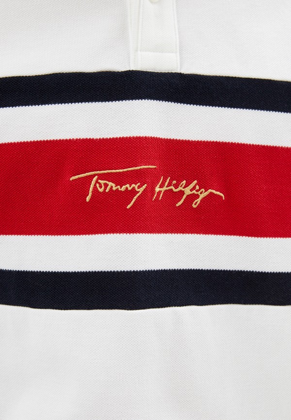 фото Поло tommy hilfiger