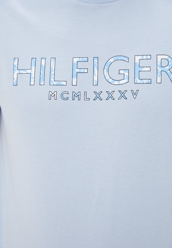 

Футболка Tommy Hilfiger, Голубой