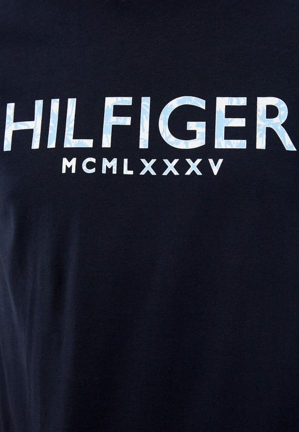 

Футболка Tommy Hilfiger, Синий