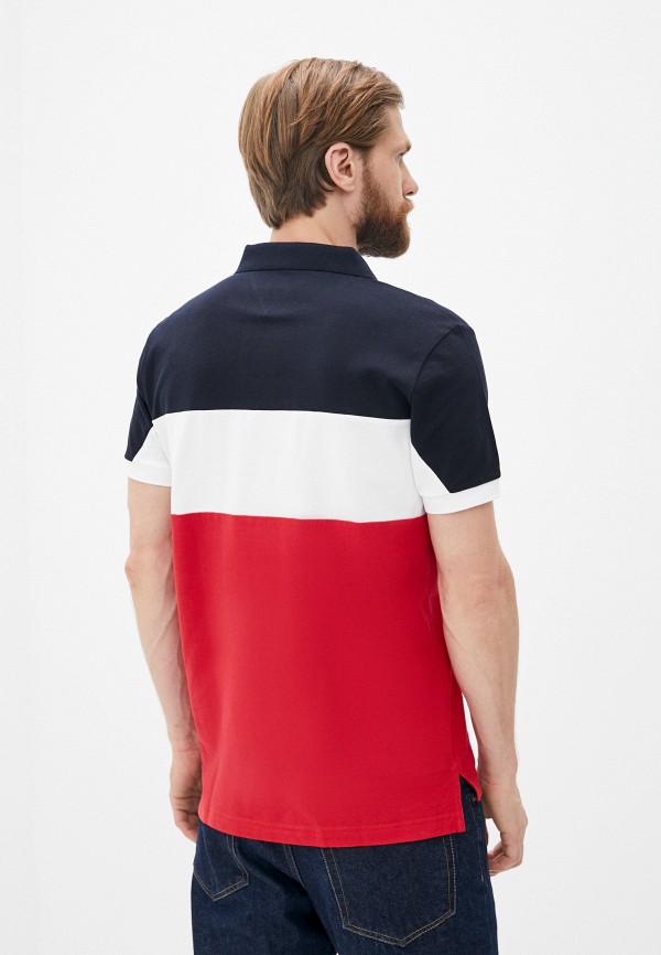 фото Поло tommy hilfiger