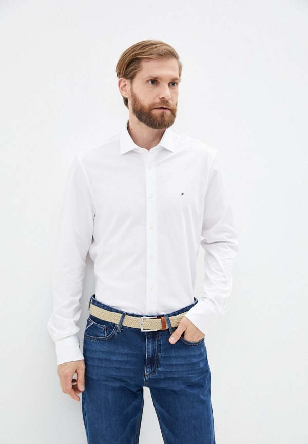фото Рубашка tommy hilfiger