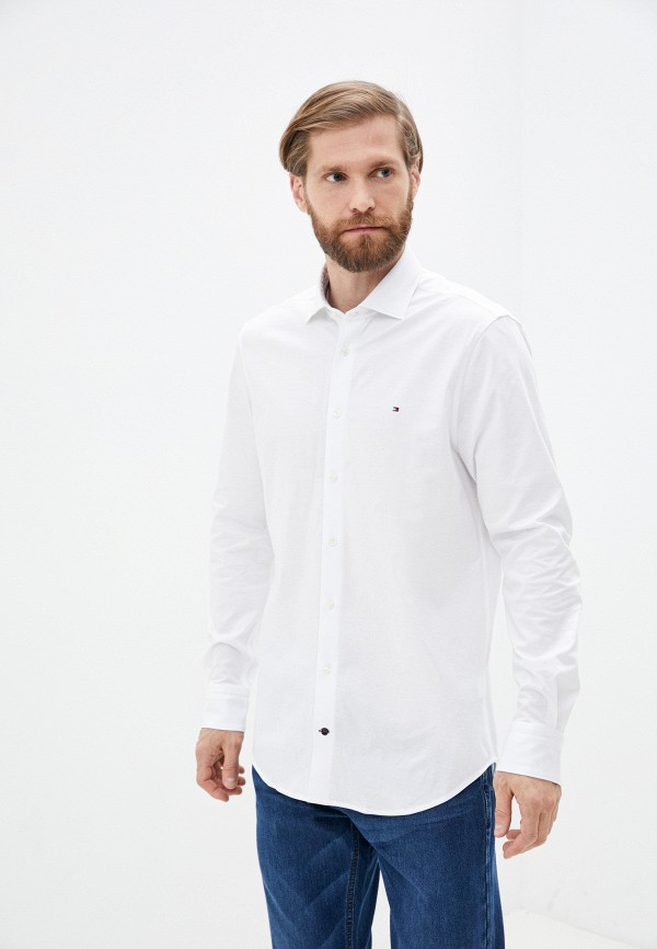 фото Рубашка tommy hilfiger