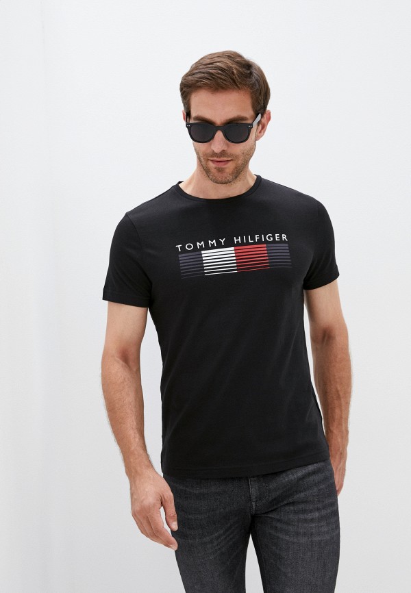 фото Футболка tommy hilfiger