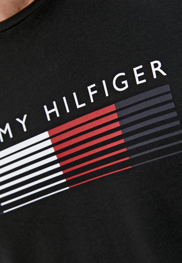 фото Футболка tommy hilfiger