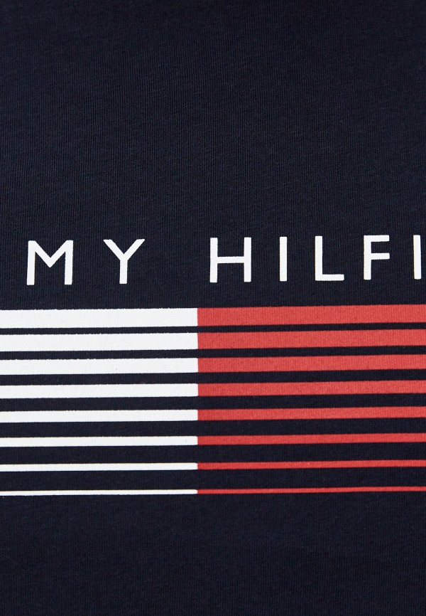фото Футболка tommy hilfiger
