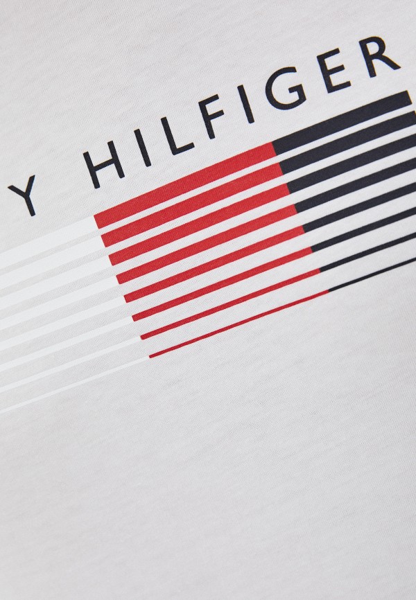 

Футболка Tommy Hilfiger, Белый