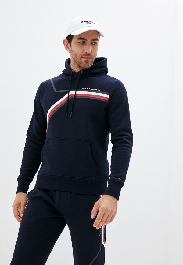 фото Худи tommy hilfiger