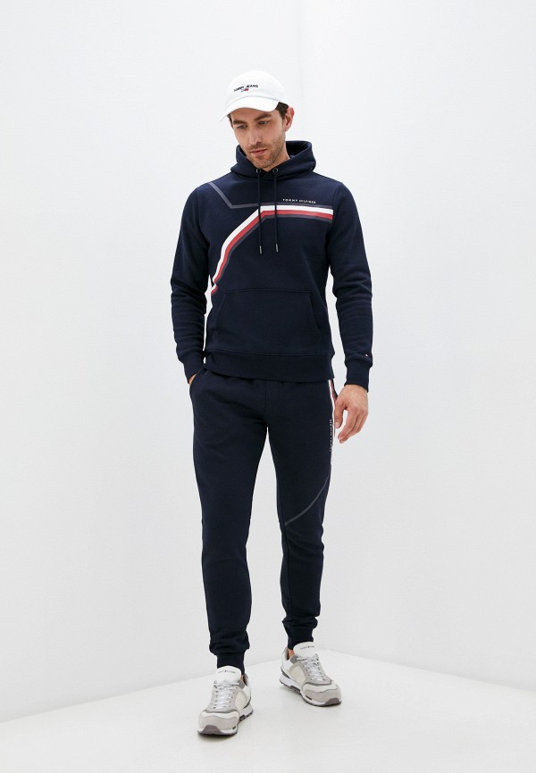 фото Худи tommy hilfiger