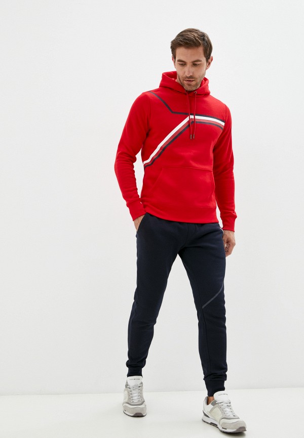 

Худи Tommy Hilfiger, Красный