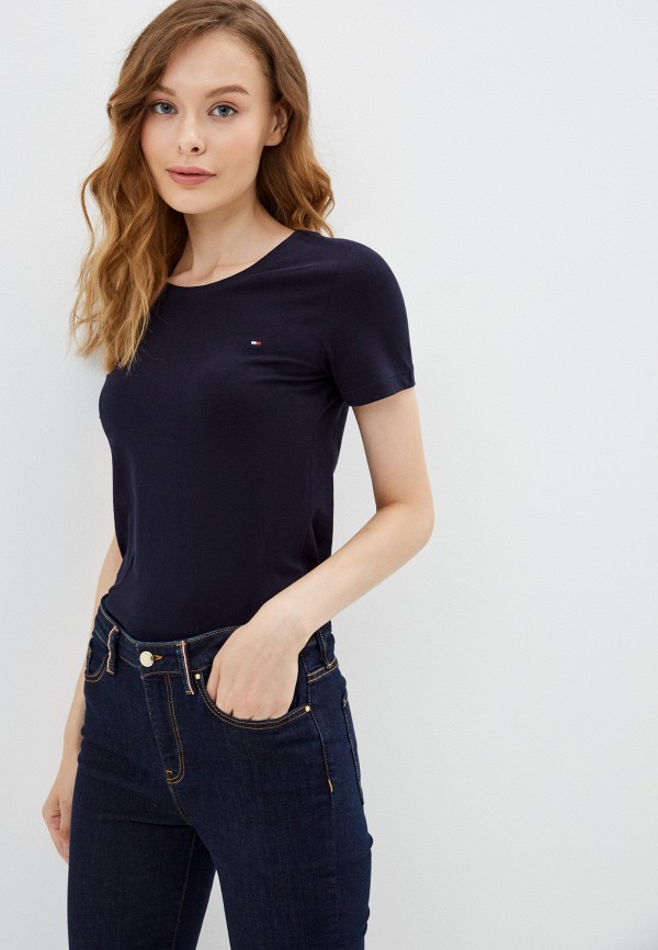 

Футболка Tommy Hilfiger, Синий