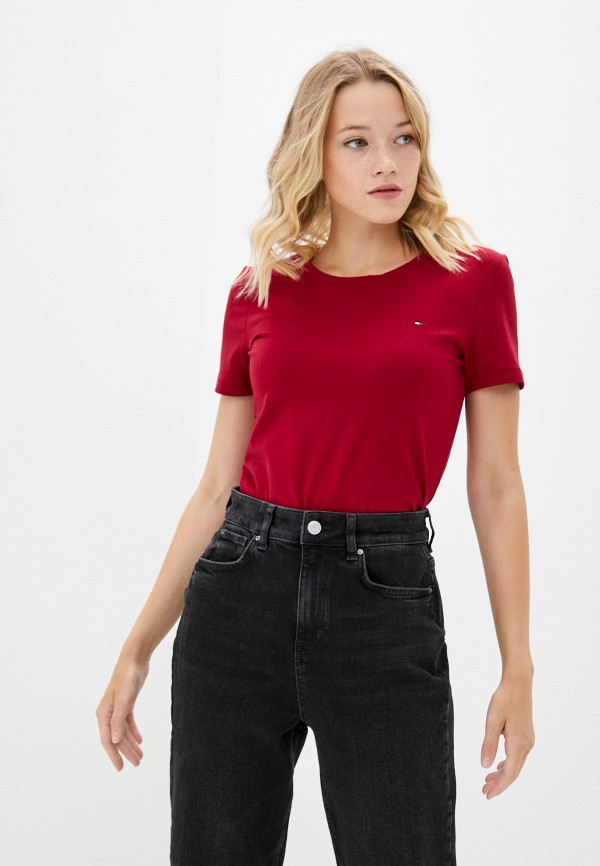 

Футболка Tommy Hilfiger, Красный
