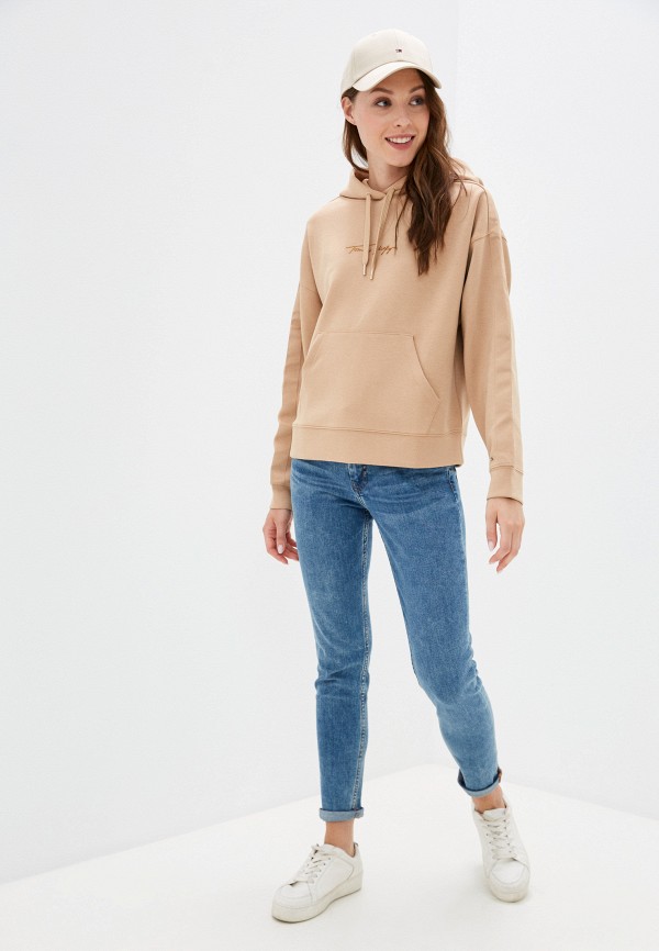 фото Худи tommy hilfiger
