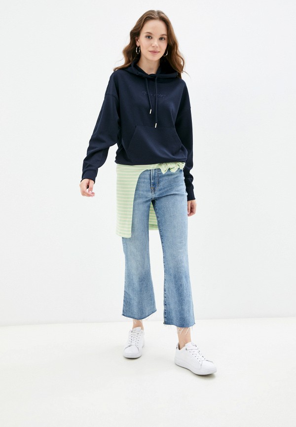 

Худи Tommy Hilfiger, Синий