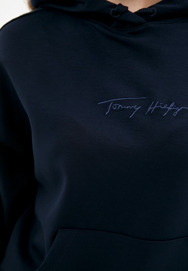фото Худи tommy hilfiger