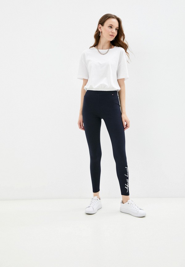 

Леггинсы Tommy Hilfiger, Синий