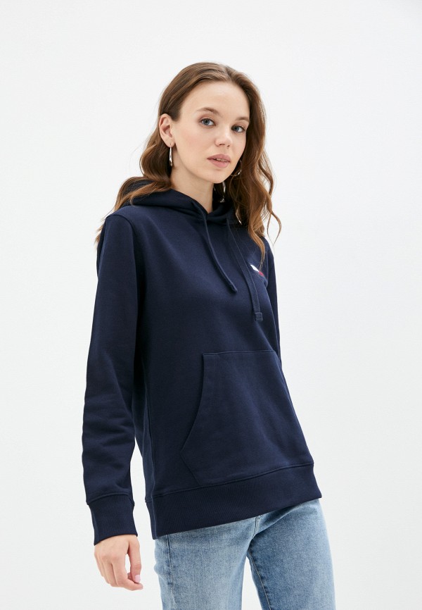 

Худи Tommy Hilfiger, Синий