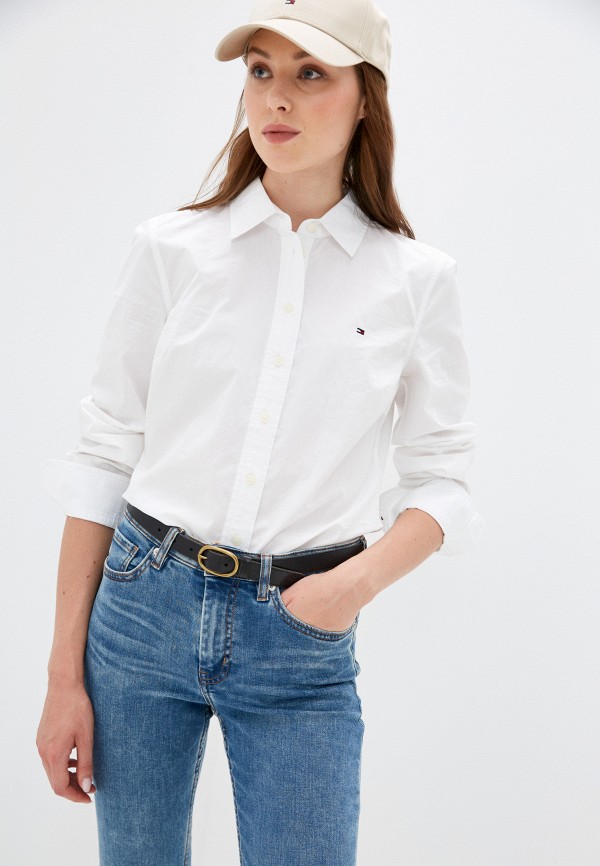 фото Рубашка tommy hilfiger
