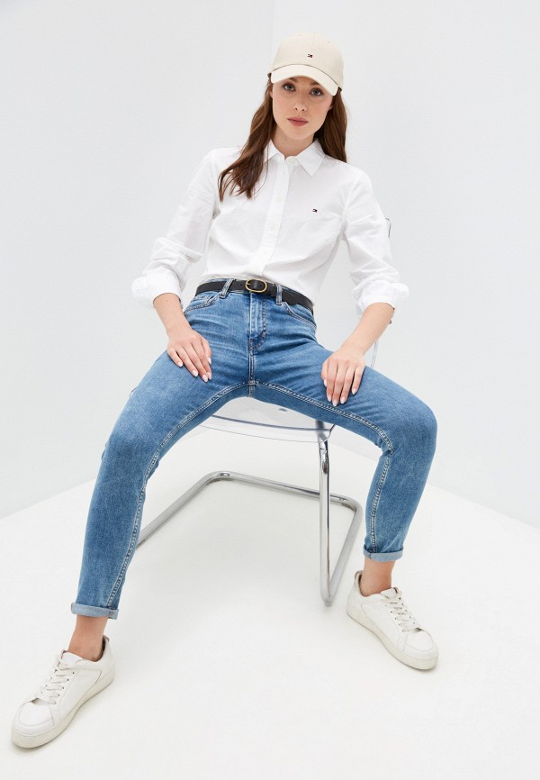 фото Рубашка tommy hilfiger