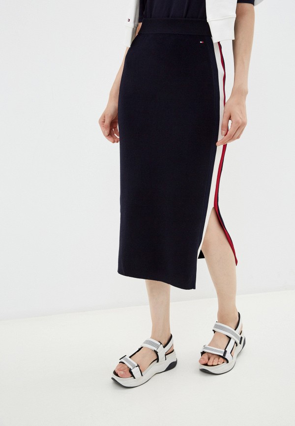 

Юбка Tommy Hilfiger, Синий