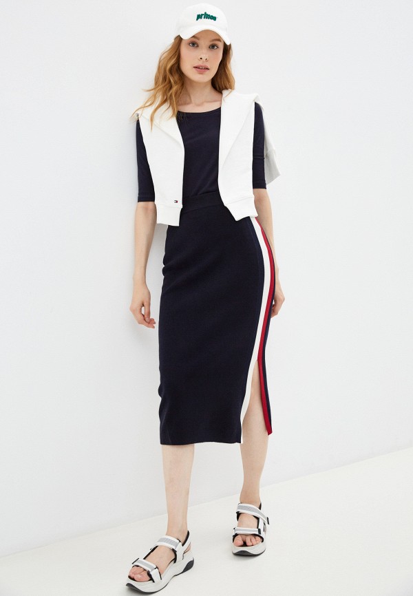 фото Юбка tommy hilfiger