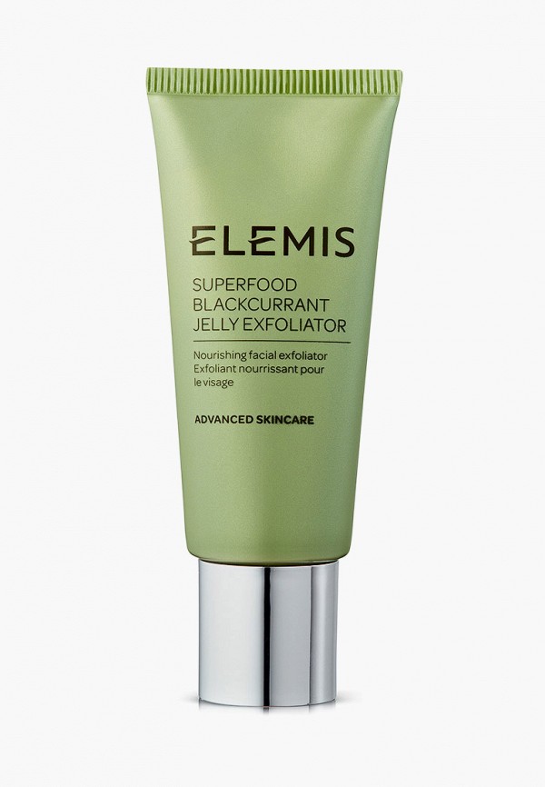 

Пилинг для лица Elemis, Прозрачный, Черная смородина Суперфуд 50 мл