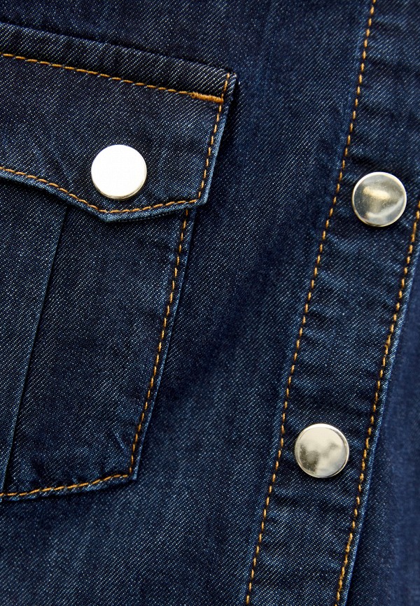 фото Рубашка джинсовая patrizia pepe