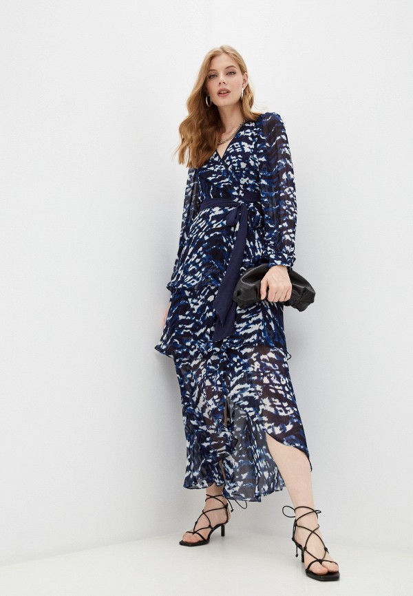 

Платье Diane von Furstenberg, Синий