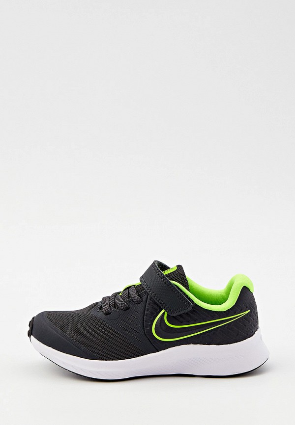 

Кроссовки Nike, Серый, NIKE STAR RUNNER 2 (PSV)