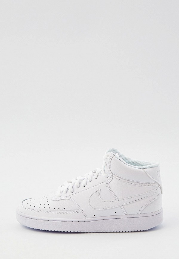 

Кеды Nike, Белый, WMNS NIKE COURT VISION MID