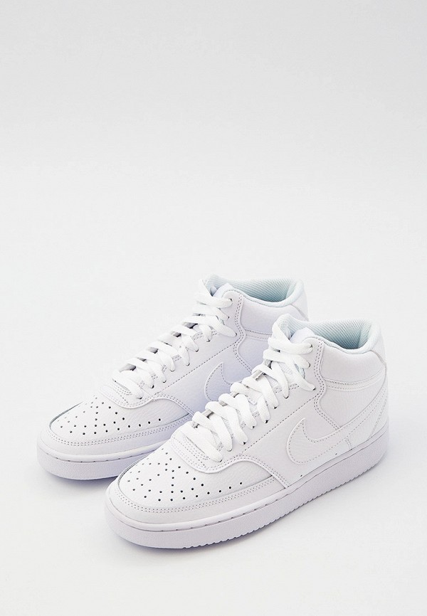 фото Кеды nike