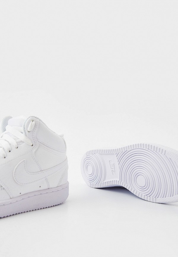 фото Кеды nike