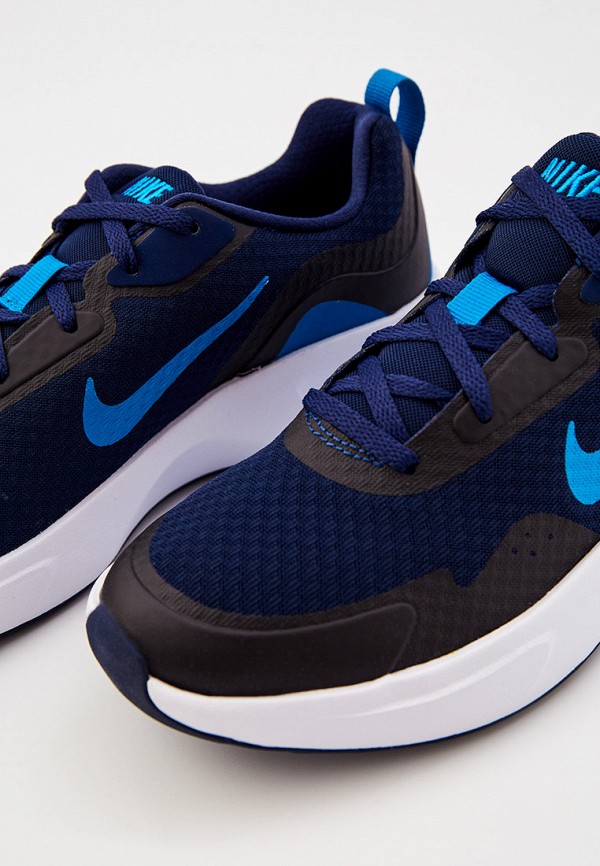 

Кроссовки Nike, Синий, NIKE WEARALLDAY (GS)