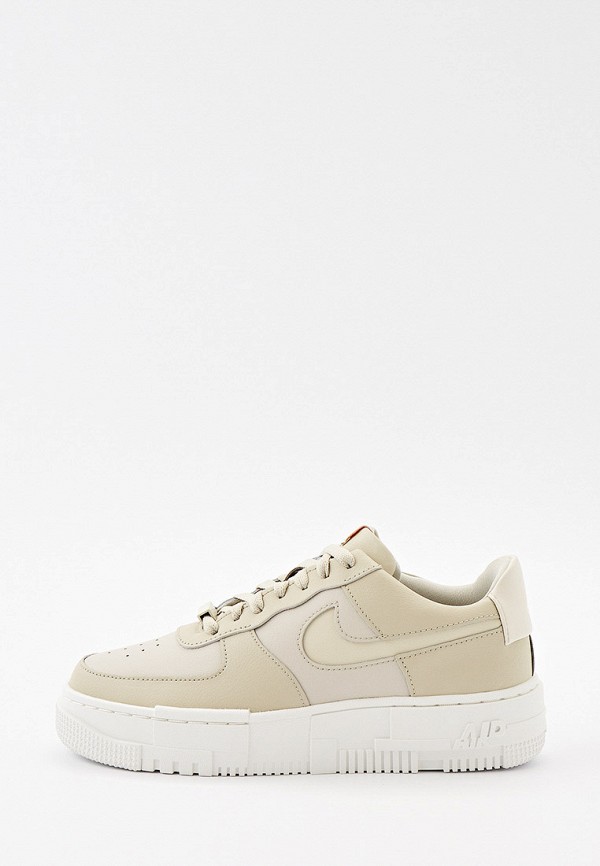 

Кеды Nike, Бежевый, W AF1 PIXEL