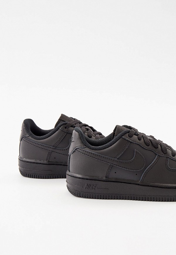 

Кеды Nike, Черный, FORCE 1 LE (PS)