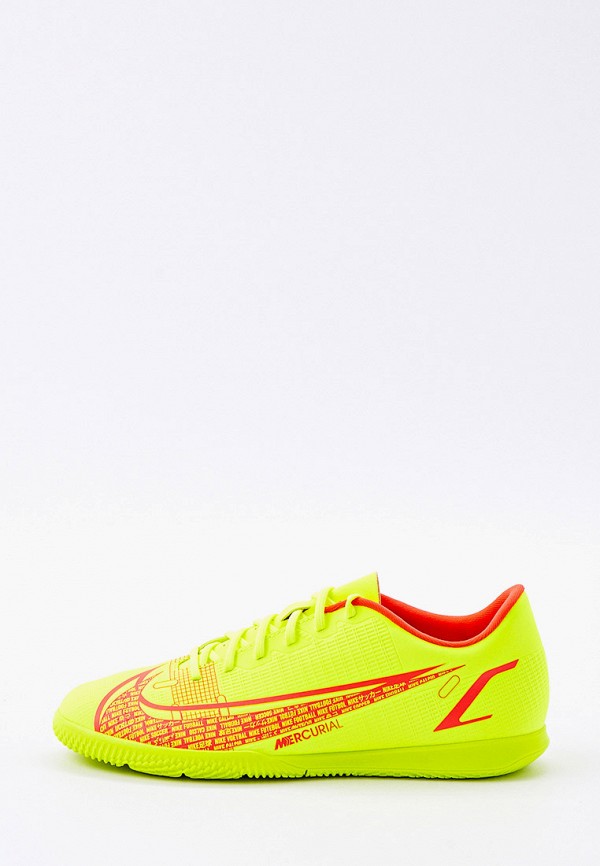 

Бутсы зальные Nike, Зеленый, VAPOR 14 CLUB IC
