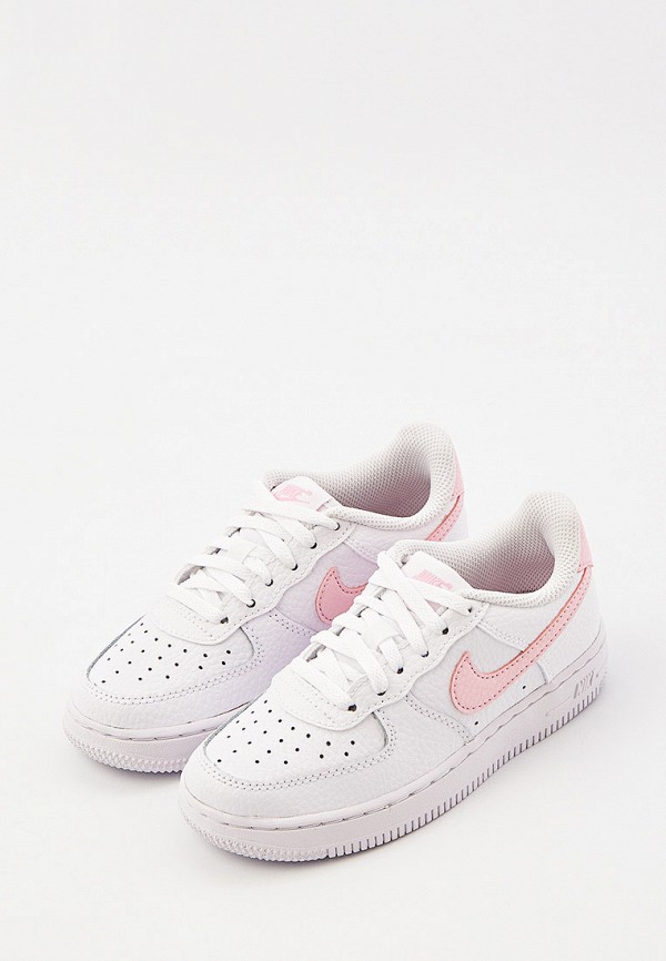 

Кеды Nike, Белый, NIKE FORCE 1 (PS)